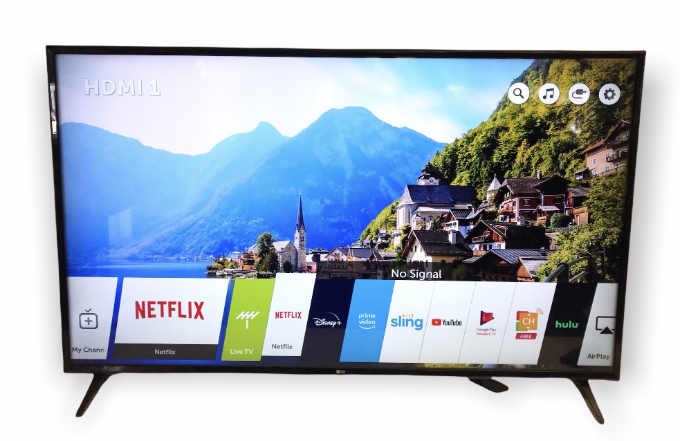 LG LED 55UK6090PUA