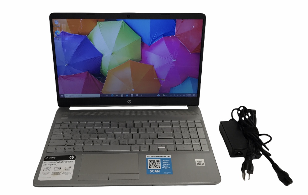HP Laptop 15-DW2048NR