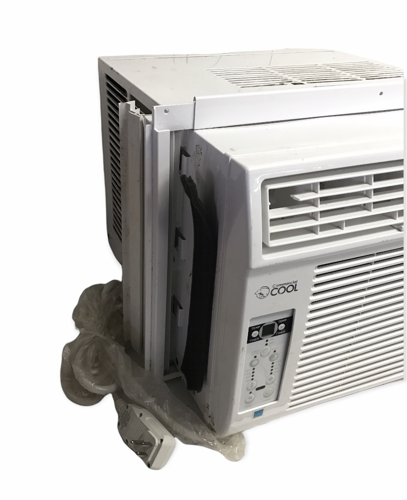 Commercial Cool Air conditioner window unit CWAM10W6C