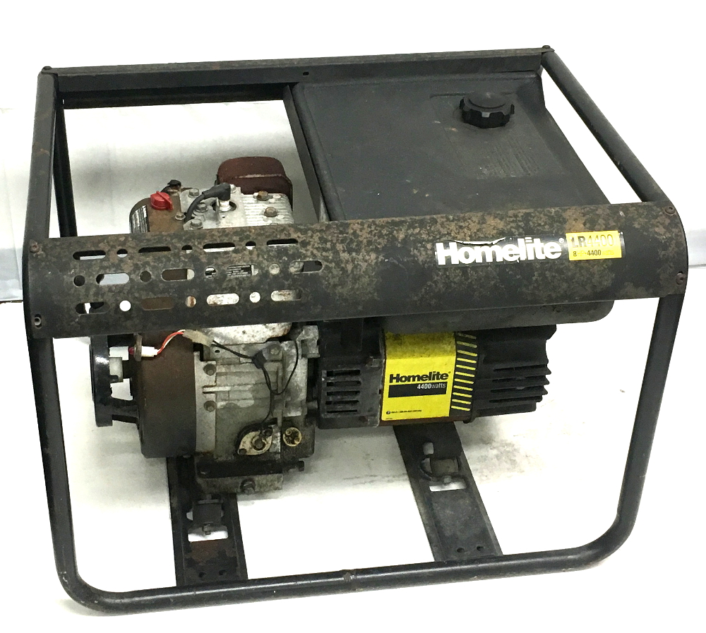 Homelite Power equipment LR4400