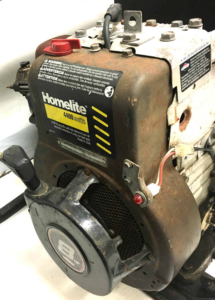 Homelite Power equipment LR4400