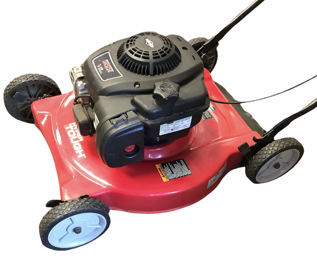 Hyper Tough Push lawnmower HT189403201