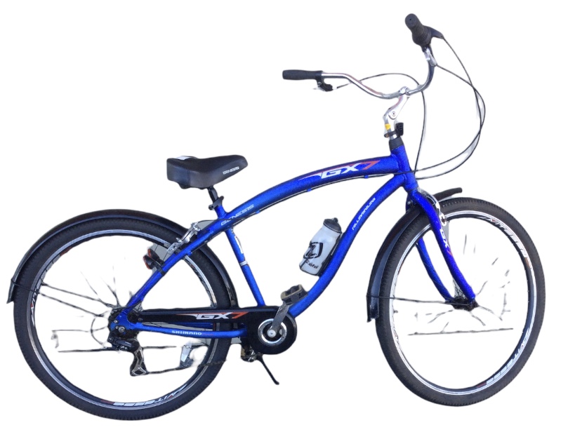 Genesis gx7 sales bike for sale