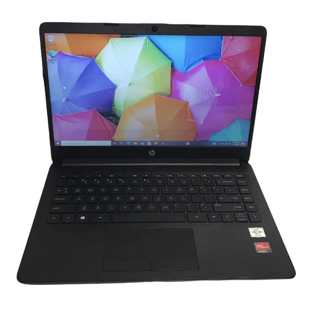 HP Laptop 14DK1013DX