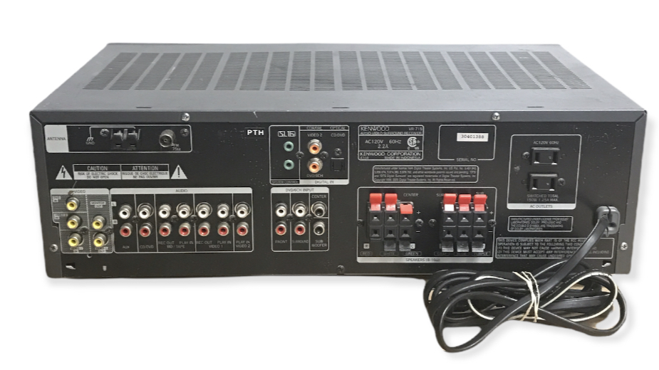 Kenwood Receiver VR715