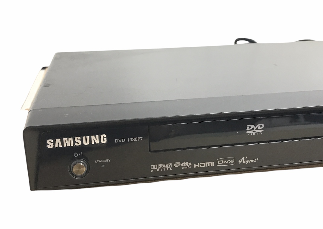 Samsung DVD player DVD1080P7