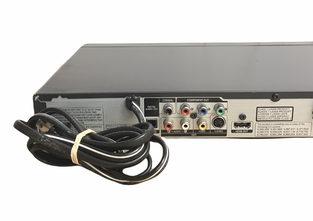 Samsung DVD player DVD1080P7