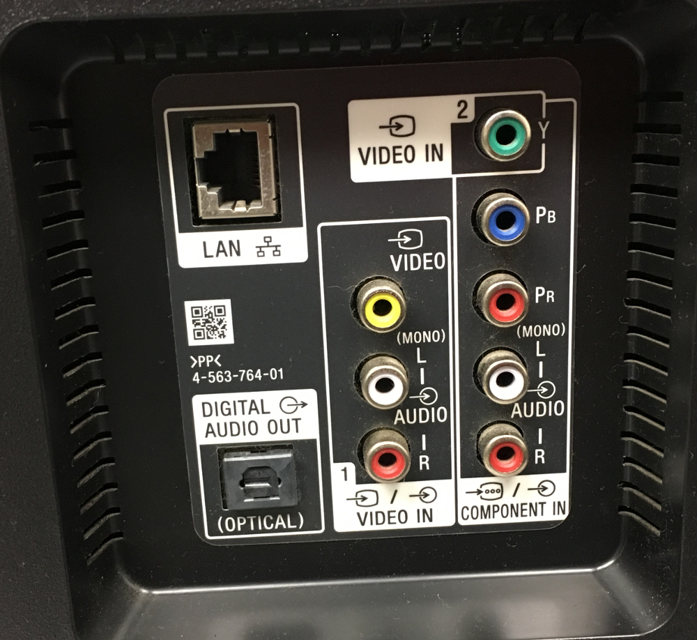 Sony 4K XBR55X810C