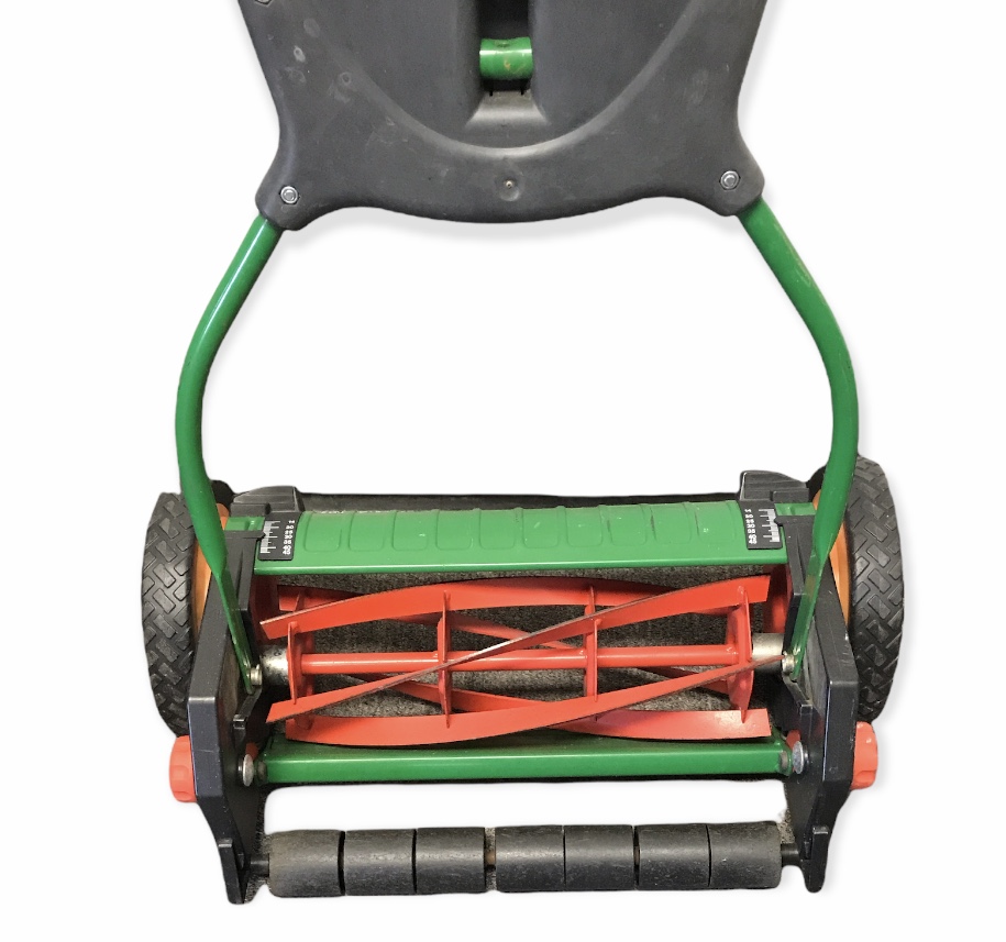 Brill Push lawnmower Luxes