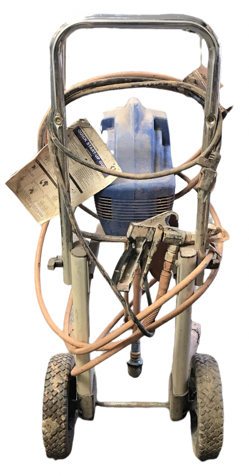 Graco Painting tools x7