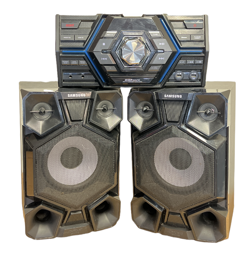 Samsung Surround Sound System MXJS5000