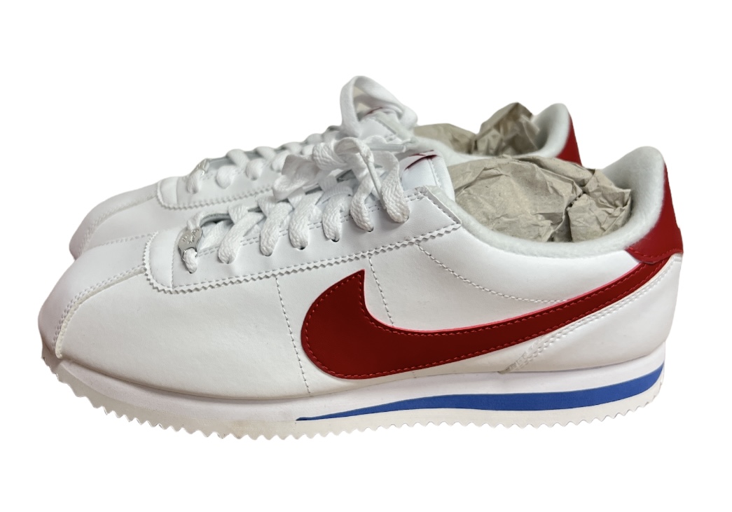 nike cortez premium multiple swoosh