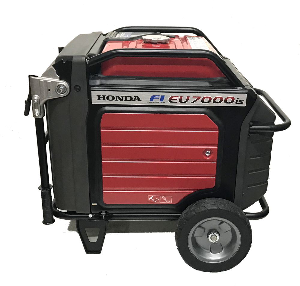 Honda Power equipment EU7000IS