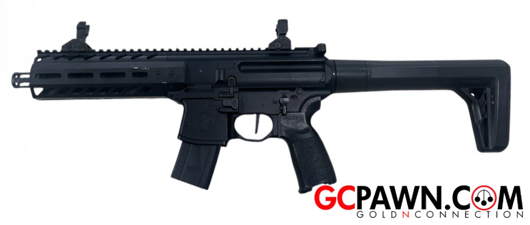 View product details for sig sauer - Pellet gun - Sig Mpx