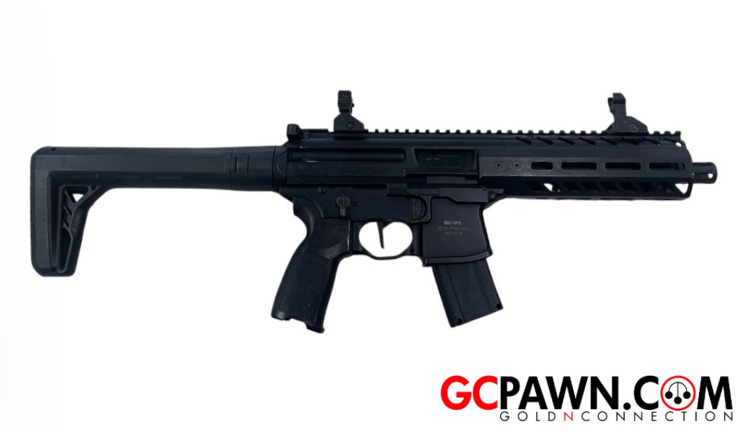 sig sauer - Sig Mpx