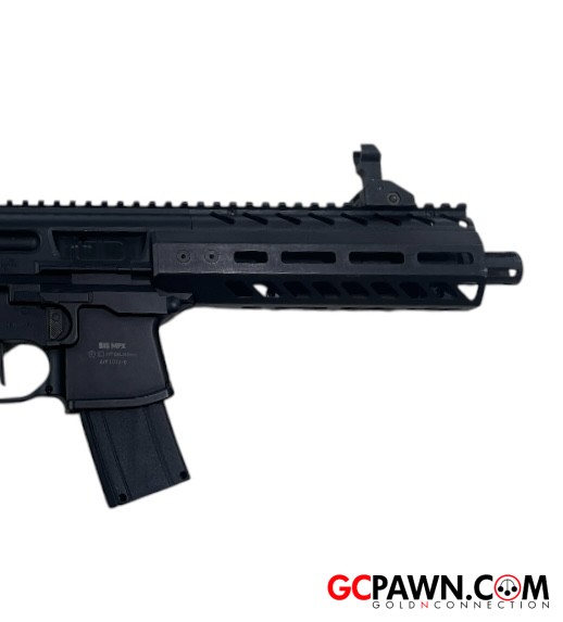 sig sauer - Sig Mpx
