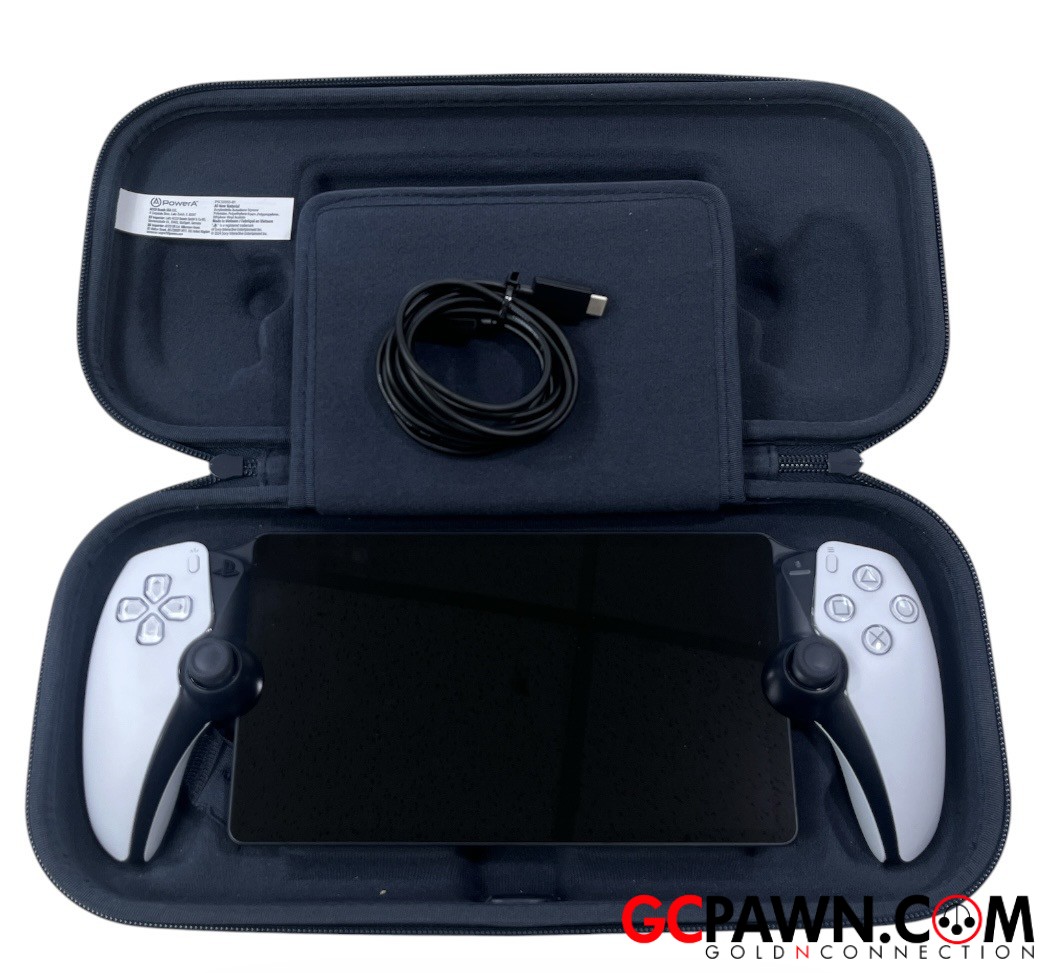 View product details for Sony - System - CFI-Y1001 - Playstation 5 Portable
