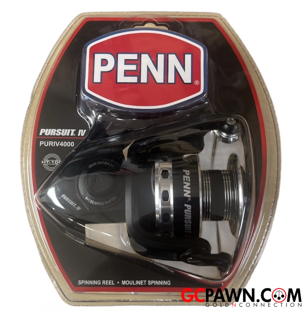 View product details for Penn - Reel - Pursuit IV