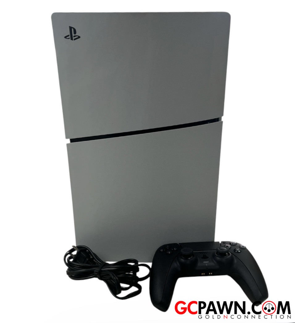 View product details for Sony - System - CFI-2015 - Playstation 5 Slim