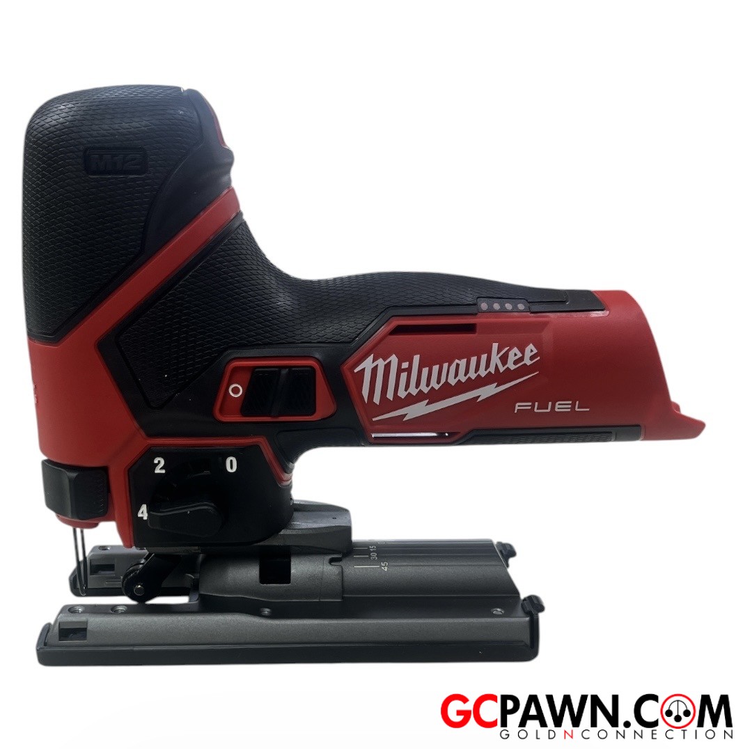 View product details for Milwaukee - Corded hand tools - 2545-20 - M12