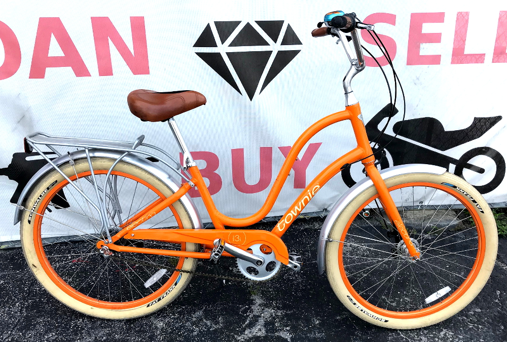 Electra Beach cruiser Townie 3
