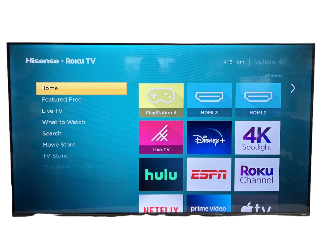 Hisense LED 58R6E3