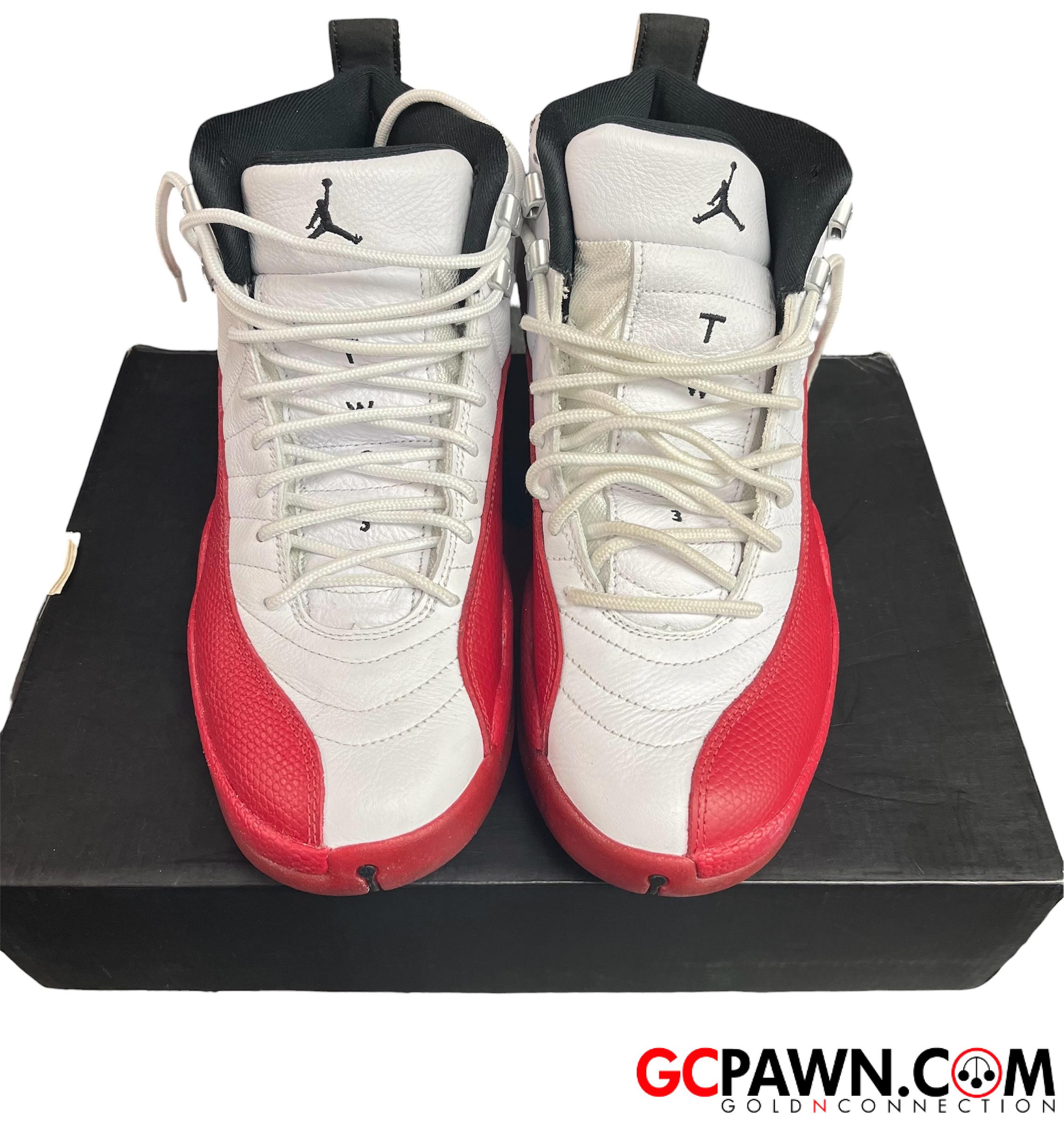 Click to view Nike - Shoes - Jordon 12 Retro Cherry