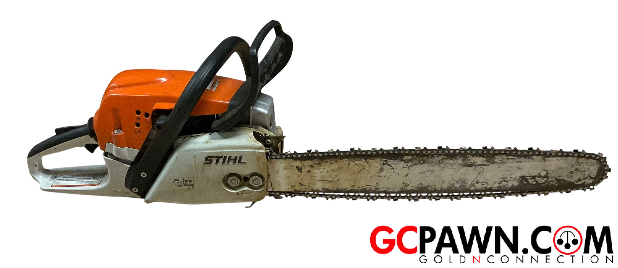 View product details for Stihl - Chainsaw - MS271