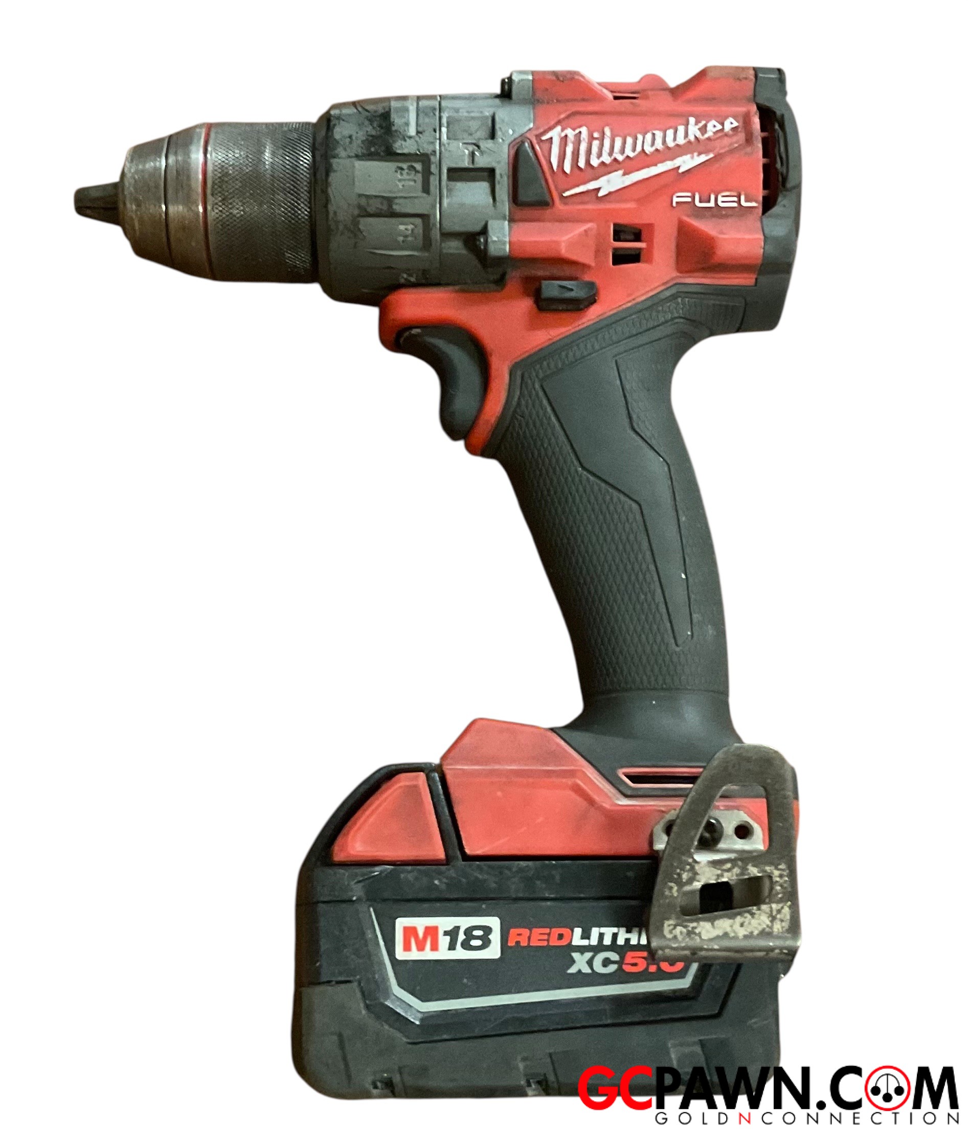View product details for Milwaukee - Cordless hand tools - 2904-20 - Hammer Drill