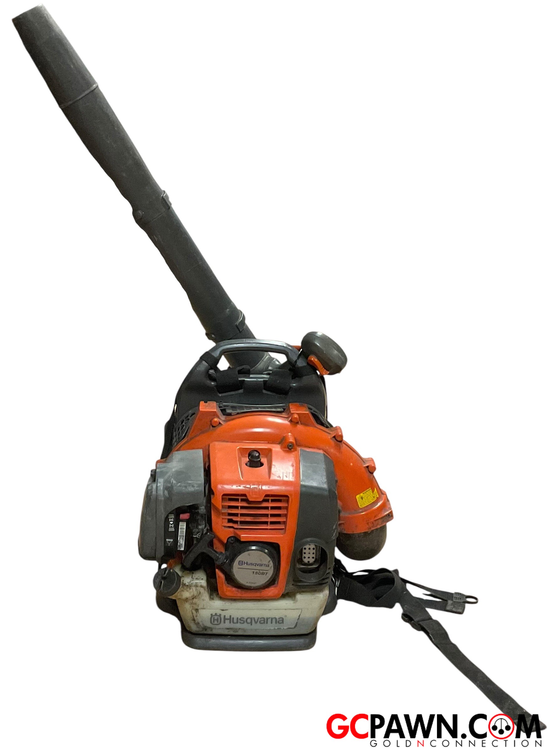 View product details for Husqvarna - Backpack Blower - X-TORQ 150BT