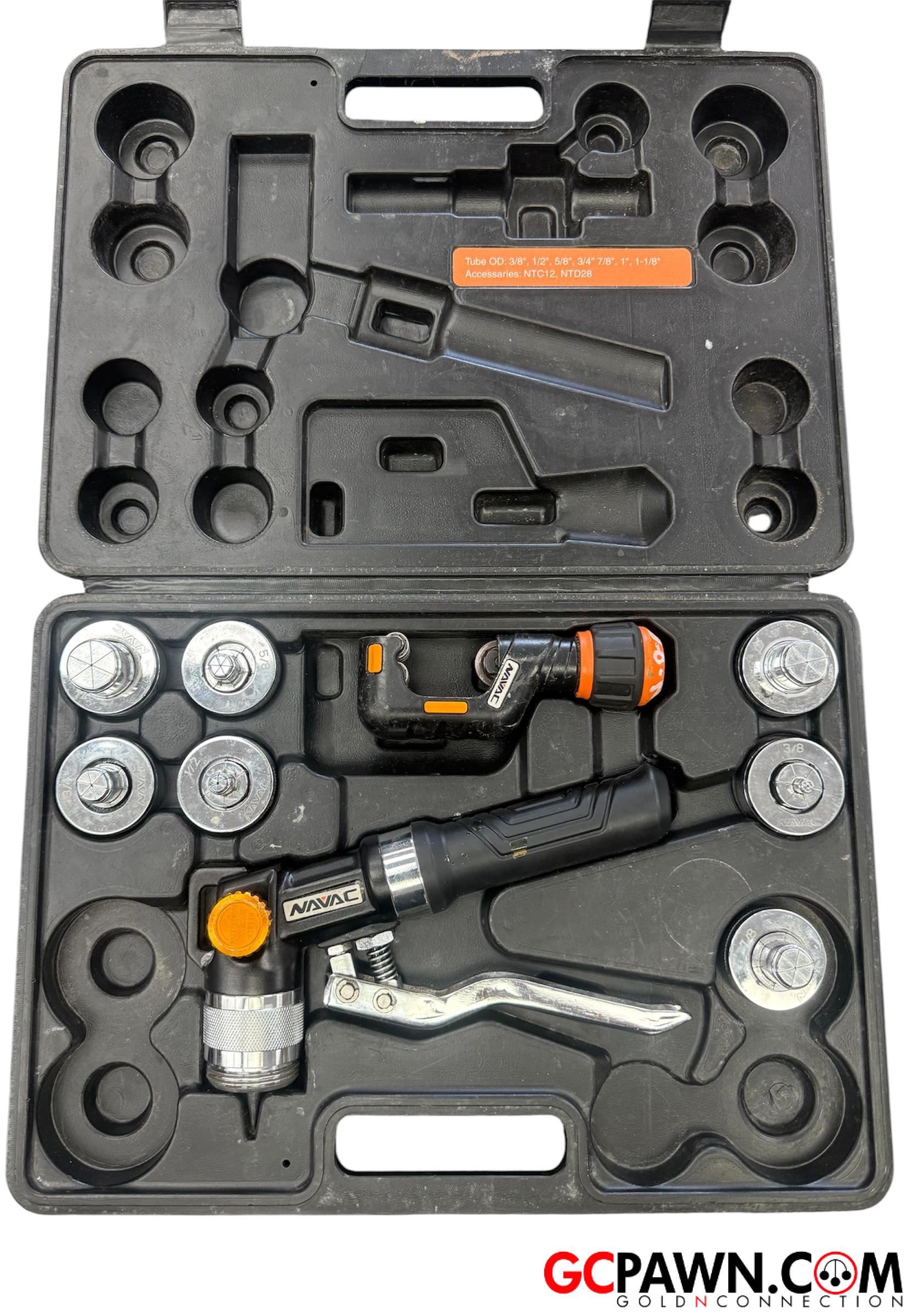 View product details for Navac - Plumbing tools - NTE11H