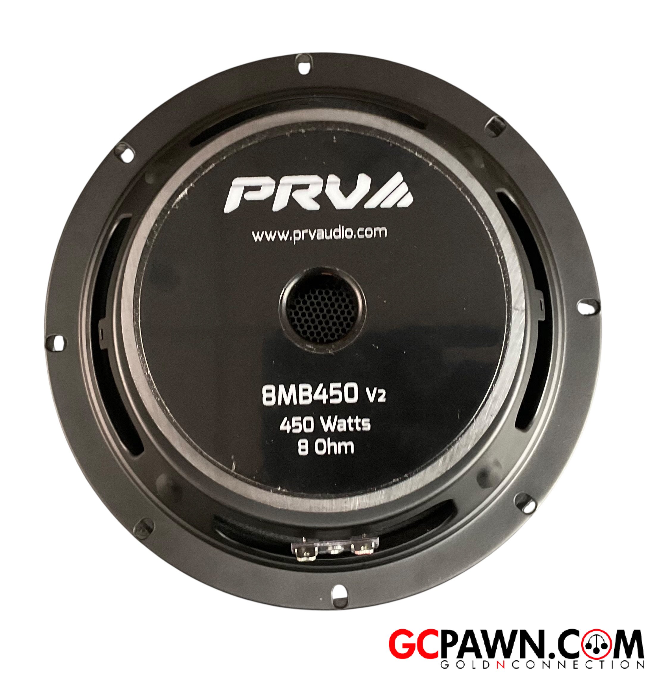 View product details for PRV Audio - Speakers - 8MB450 V2 - Midbass Loud Speacker