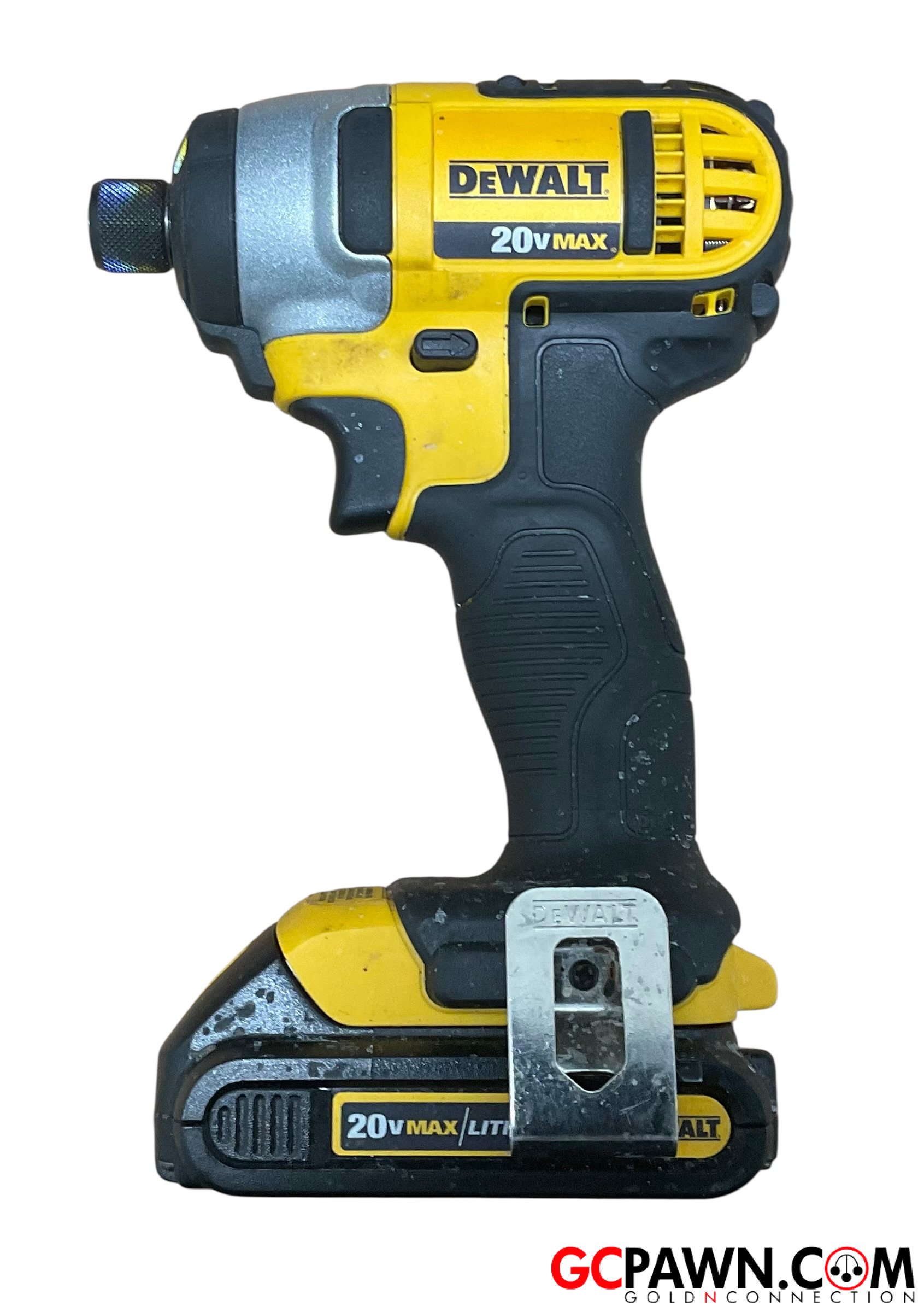 View product details for Dewalt - Cordless hand tools - DCF885