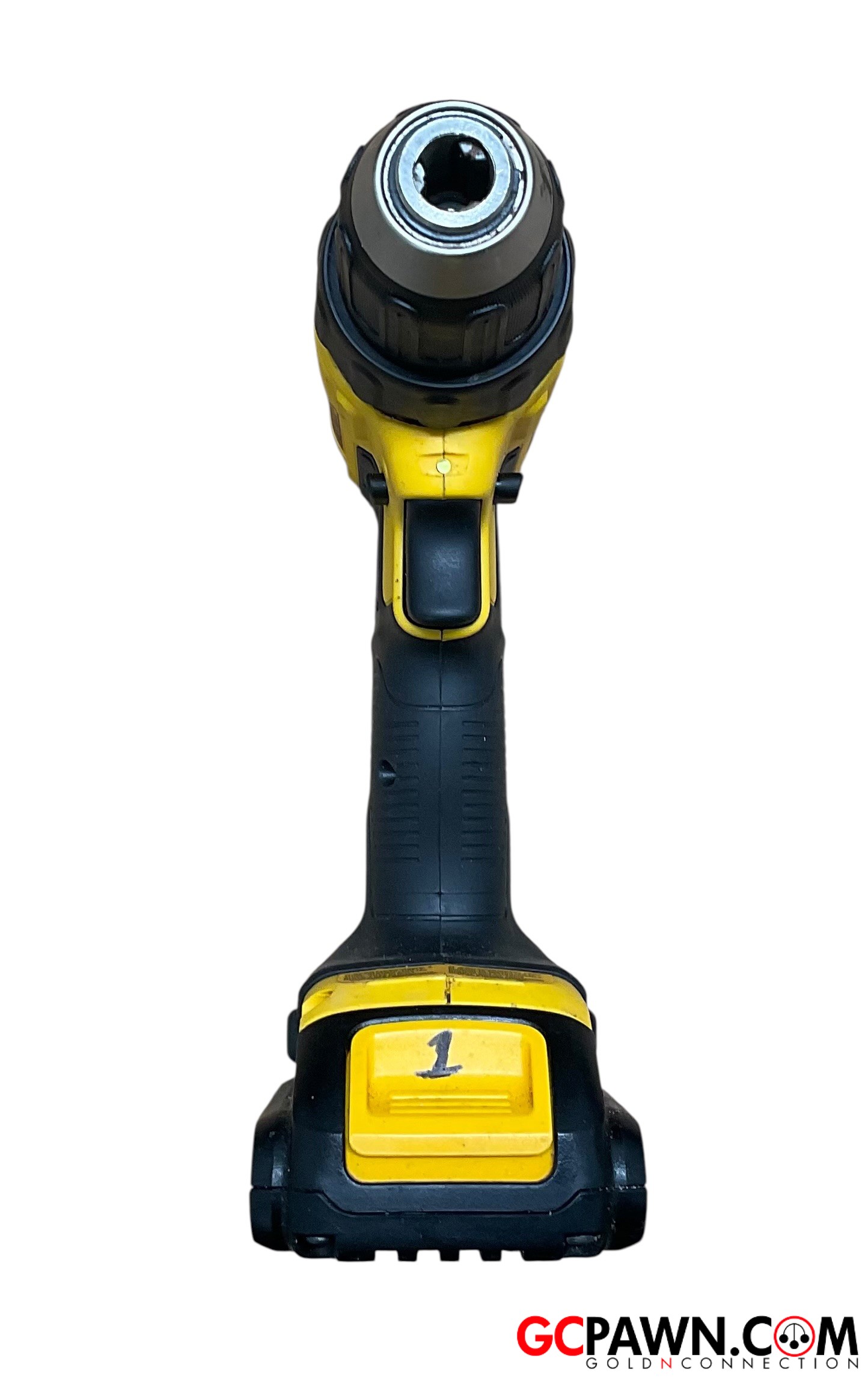 Dewalt - DCD771