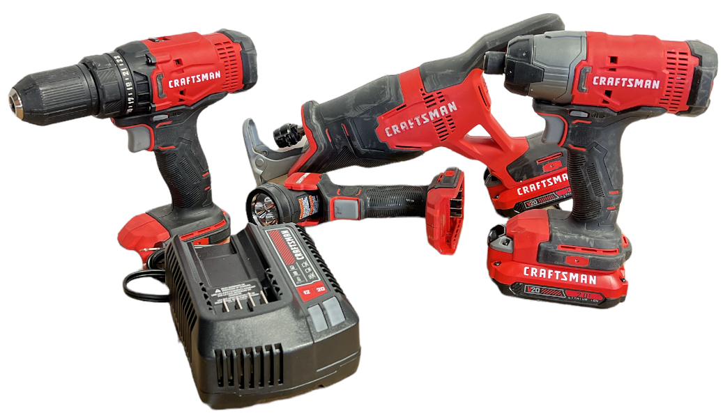 Craftsman cmcf800 set store