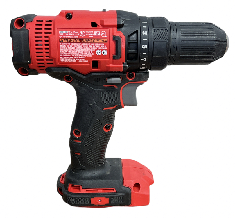 Craftsman cmcf800 set 2025