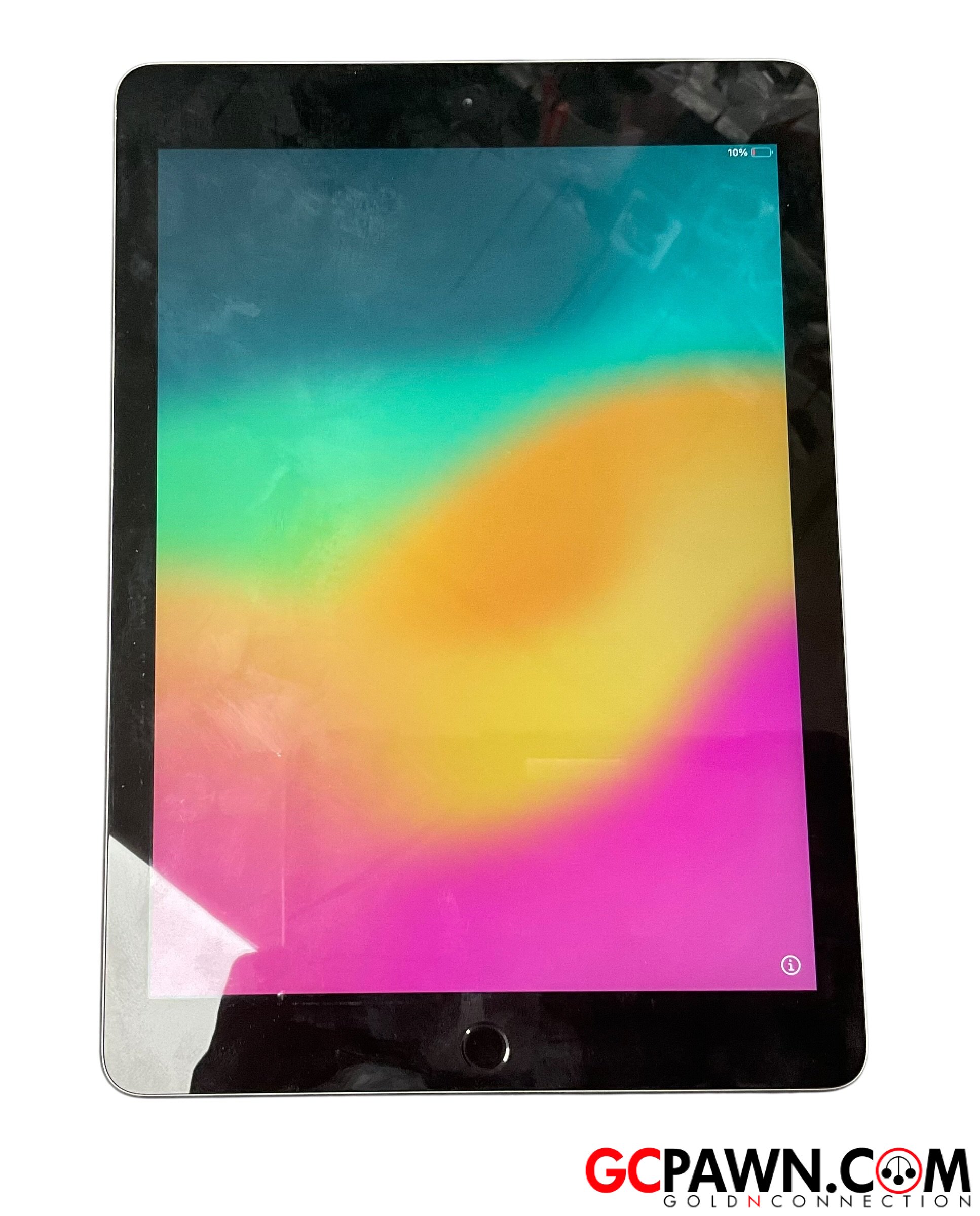 View product details for Apple - Tablet - MR7F2LL/A - iPad (6th Gen)
