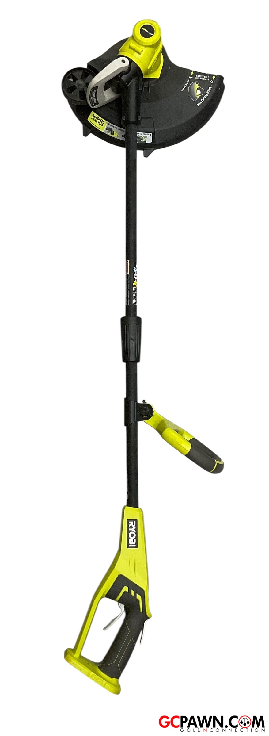 View product details for Ryobi - Weedeater - P2008VNM