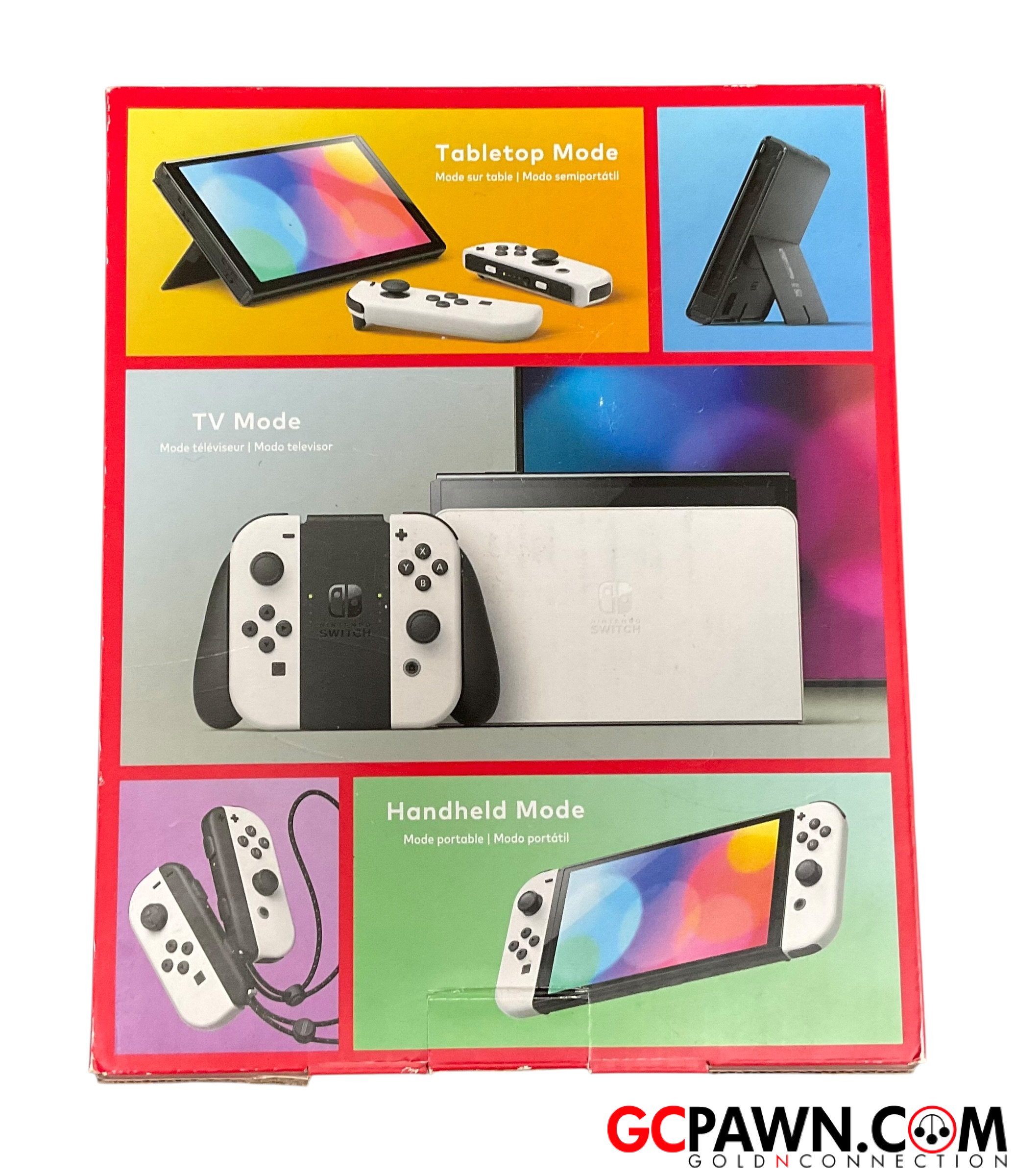 Nintendo - HEG-001