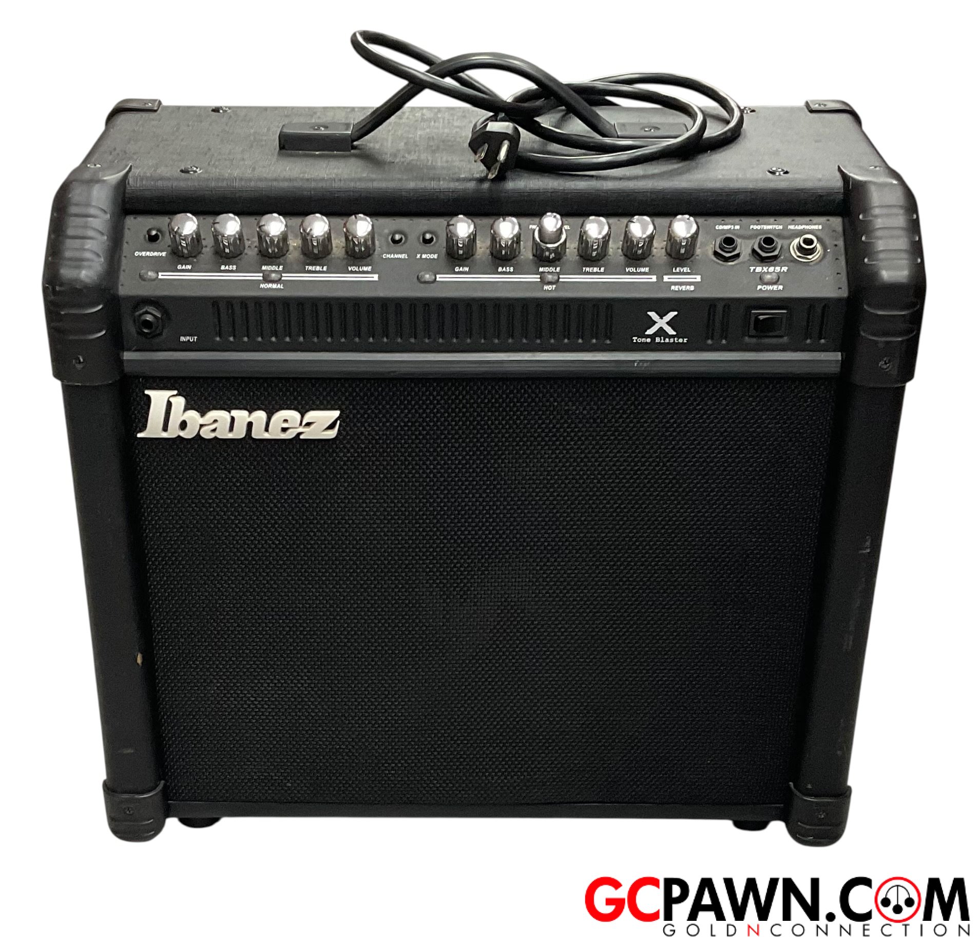 View product details for Ibanez - Amp - Guitar - TBX65R