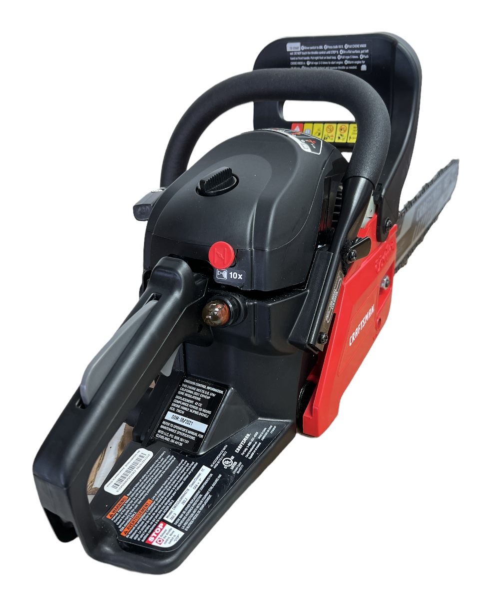 Craftsman Chainsaw S160