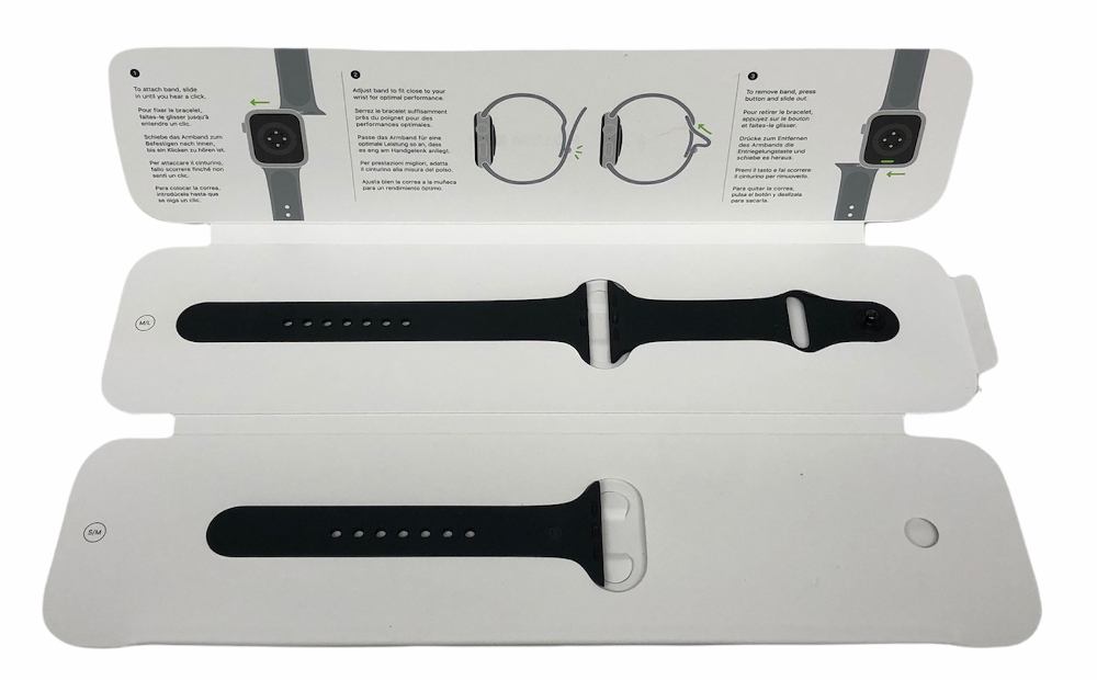Apple Smart watch MYER2LL/A