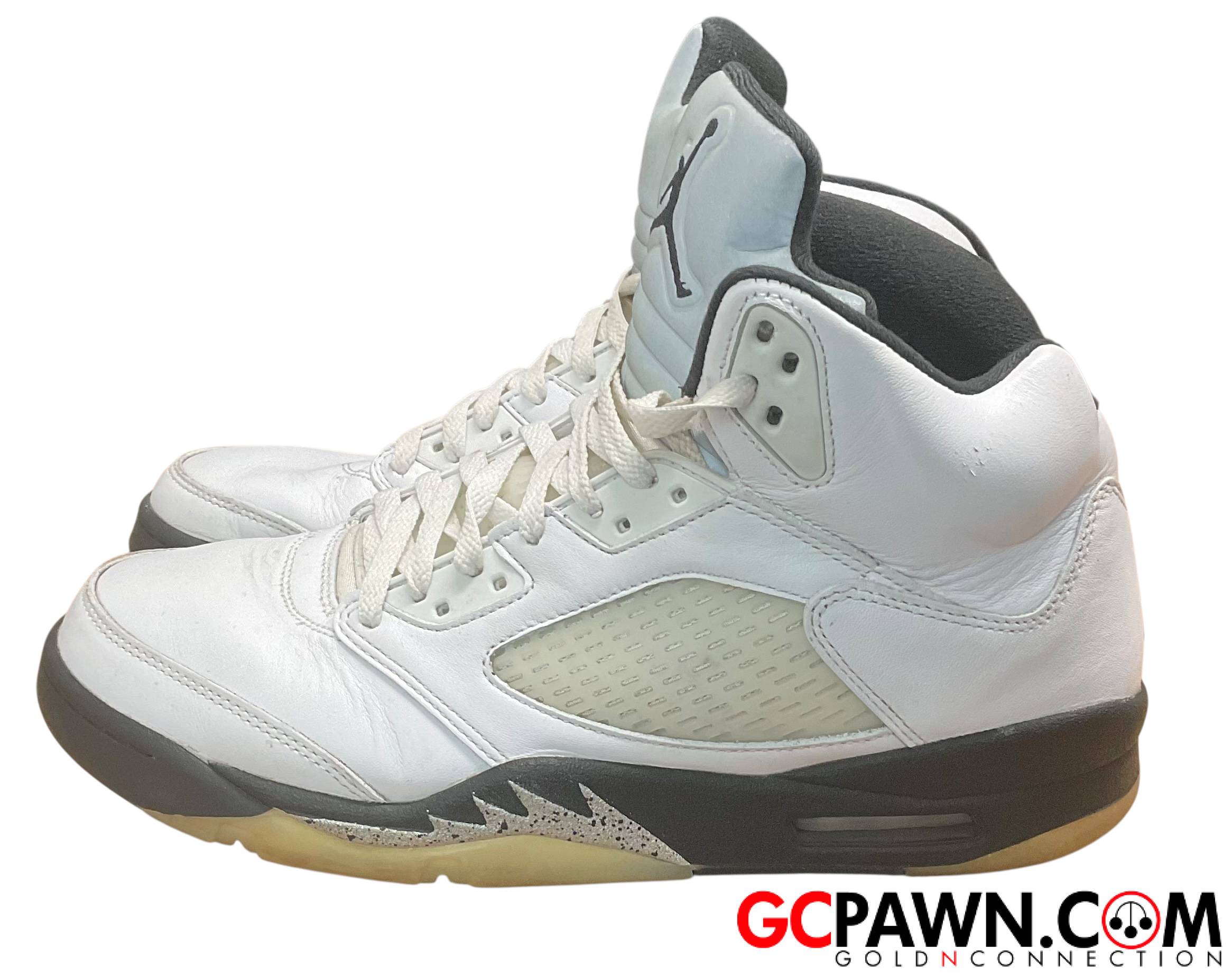 Jordan - 5 Retro Reverse Metallic