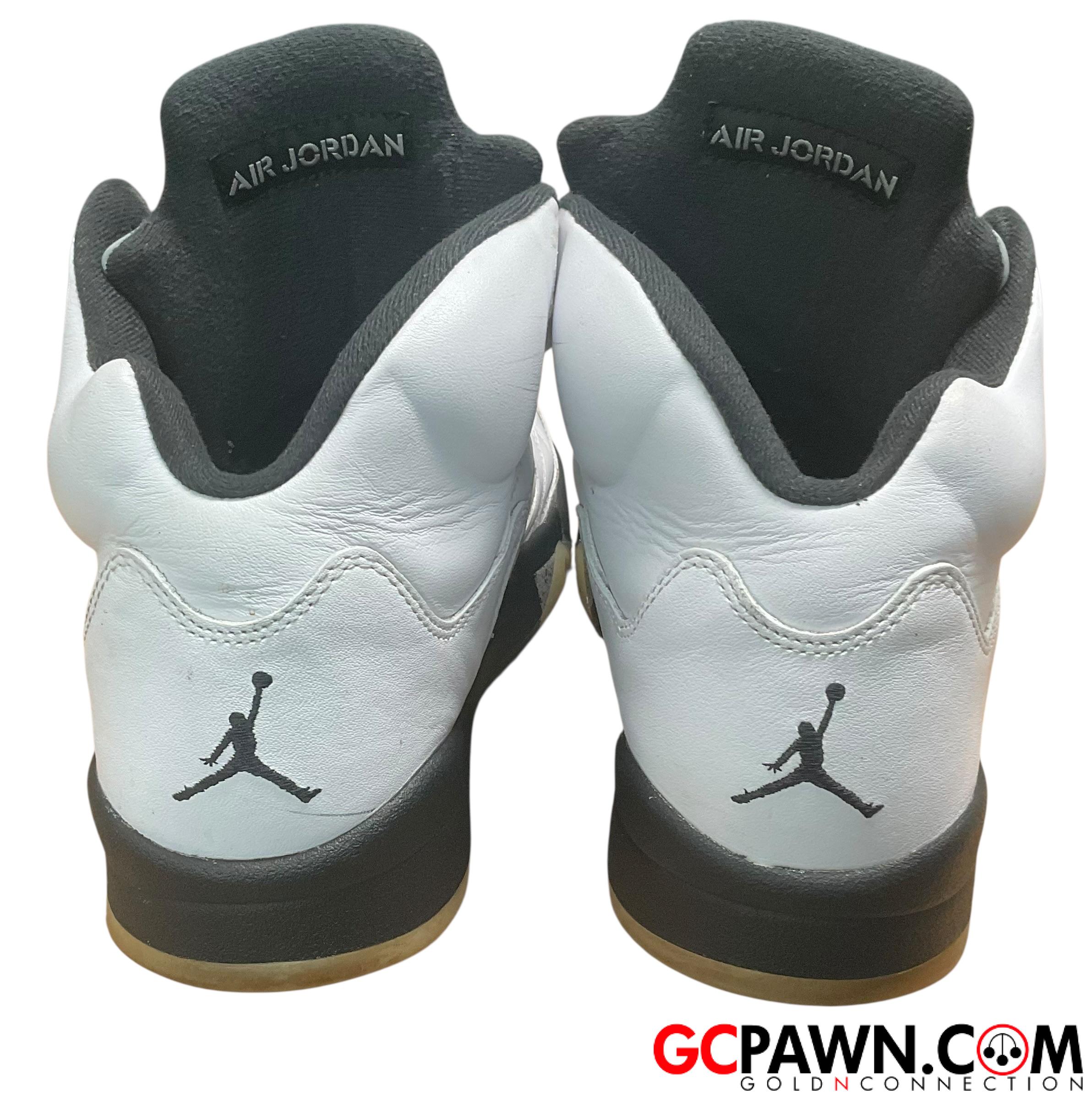 Jordan - 5 Retro Reverse Metallic