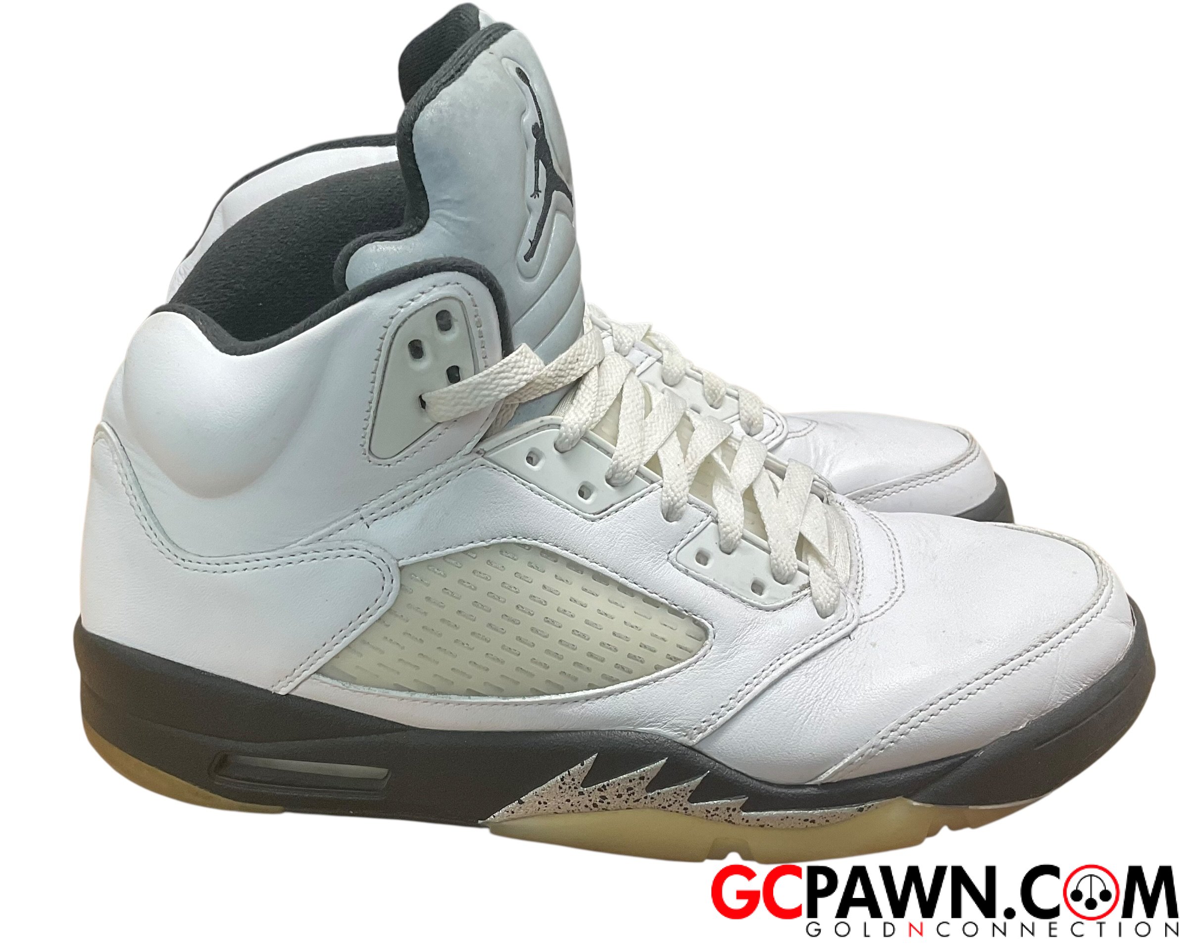 Jordan - 5 Retro Reverse Metallic