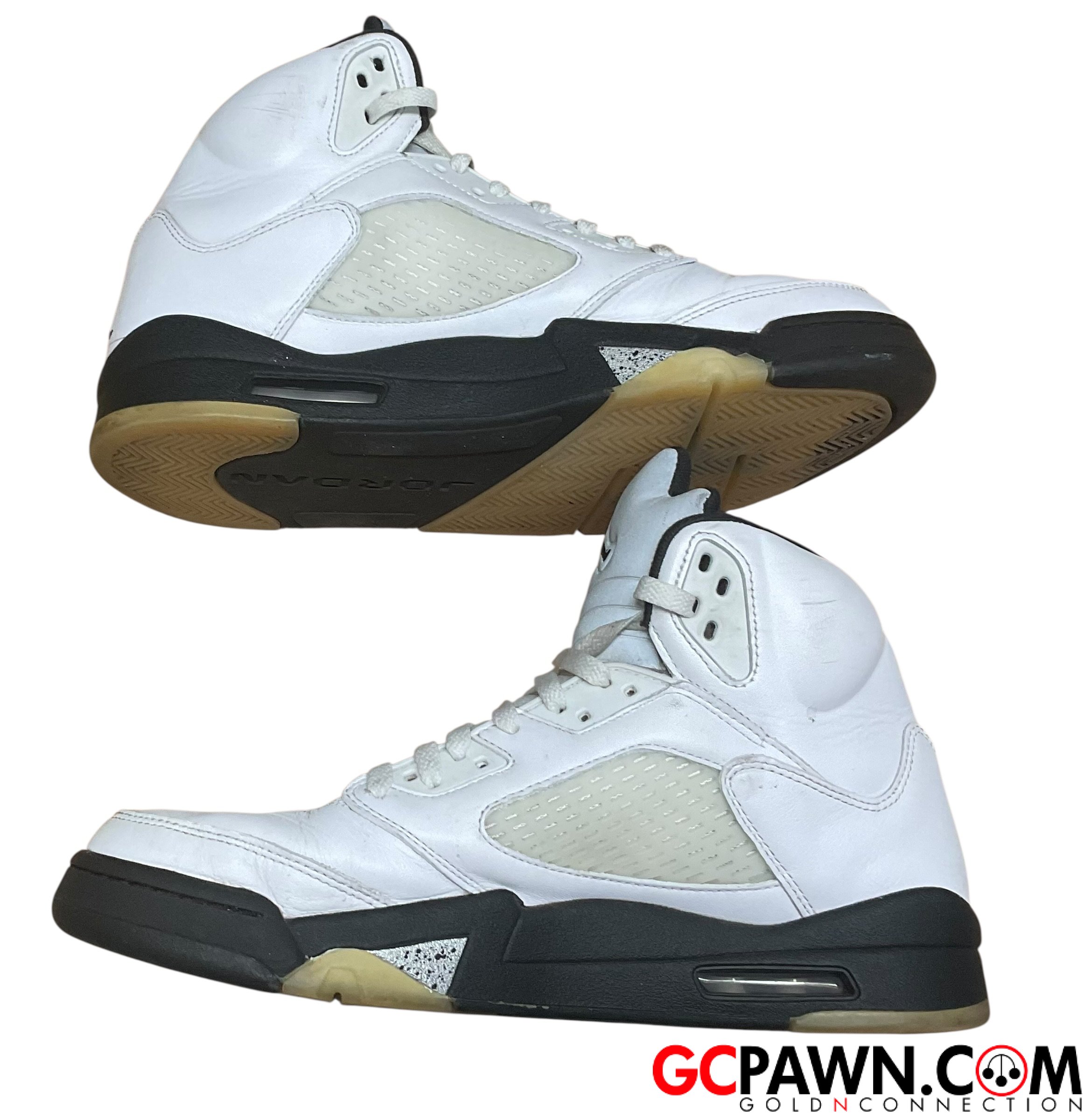 Jordan - 5 Retro Reverse Metallic