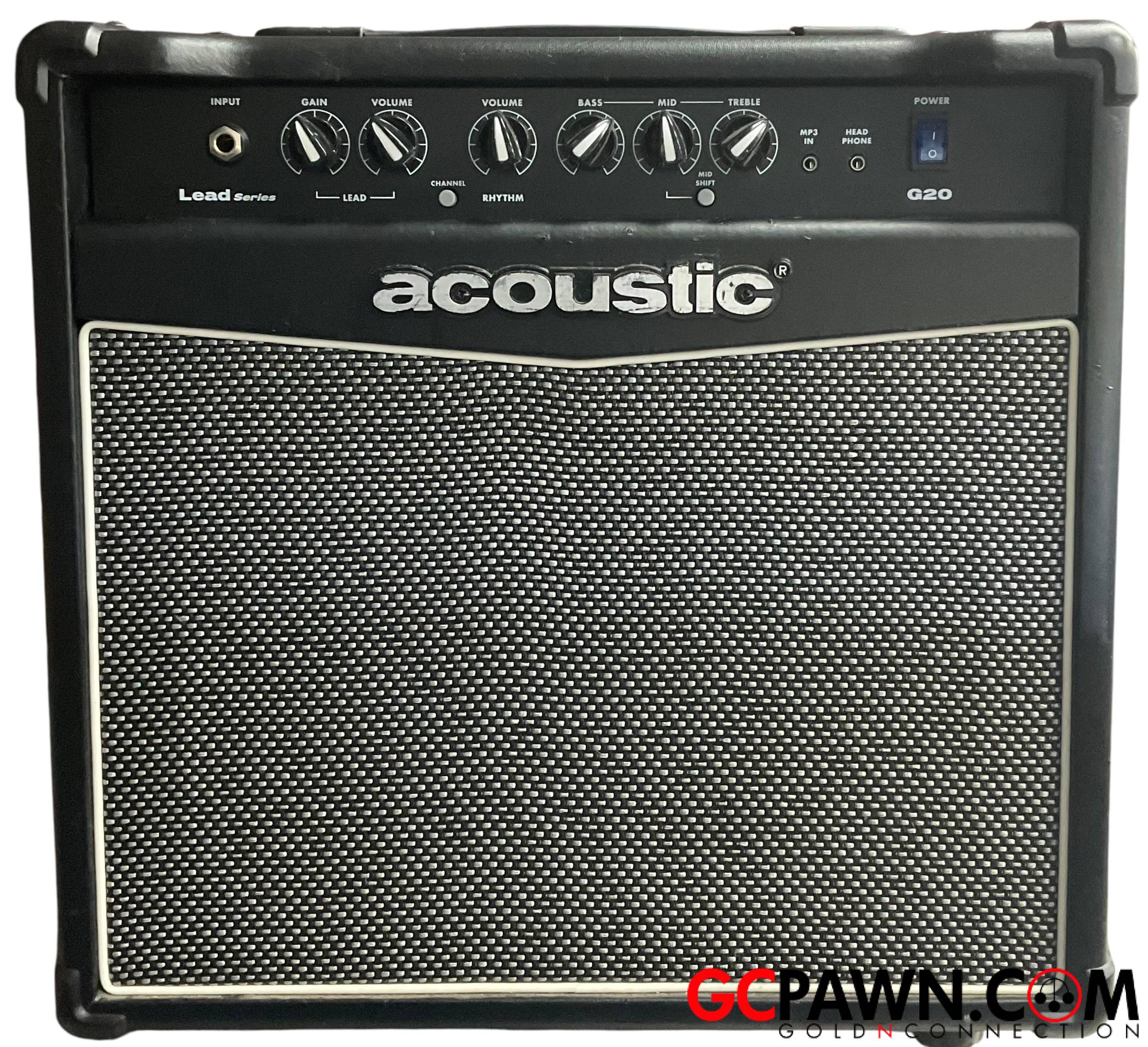 View product details for Acoustic - Amp - Guitar - G20