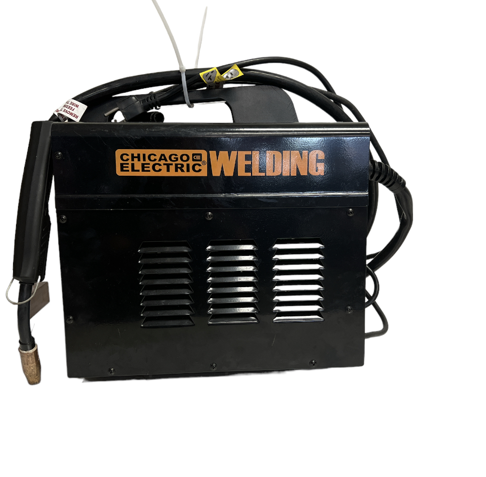 Chicago shop welding services