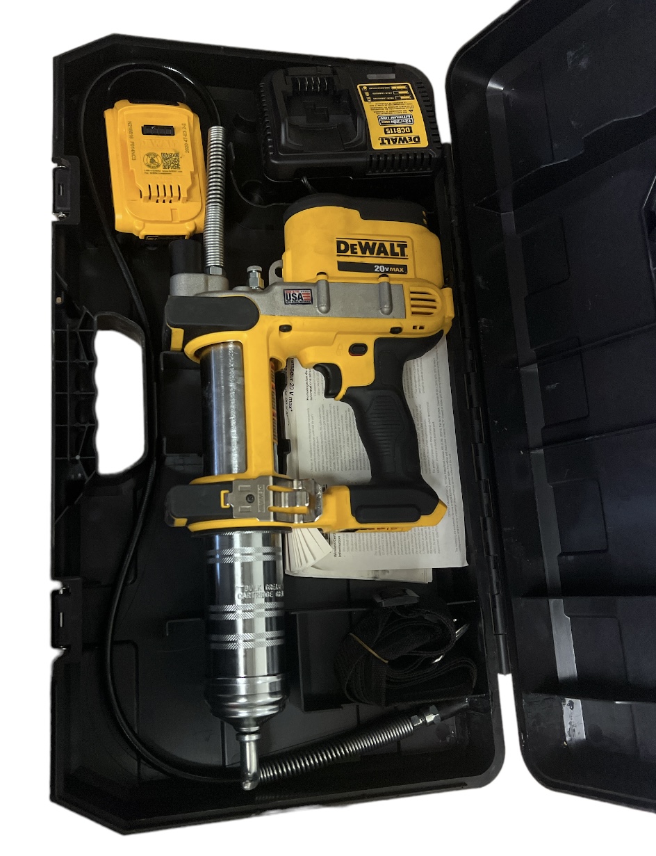 Dewalt Cordless hand tools DCGG571