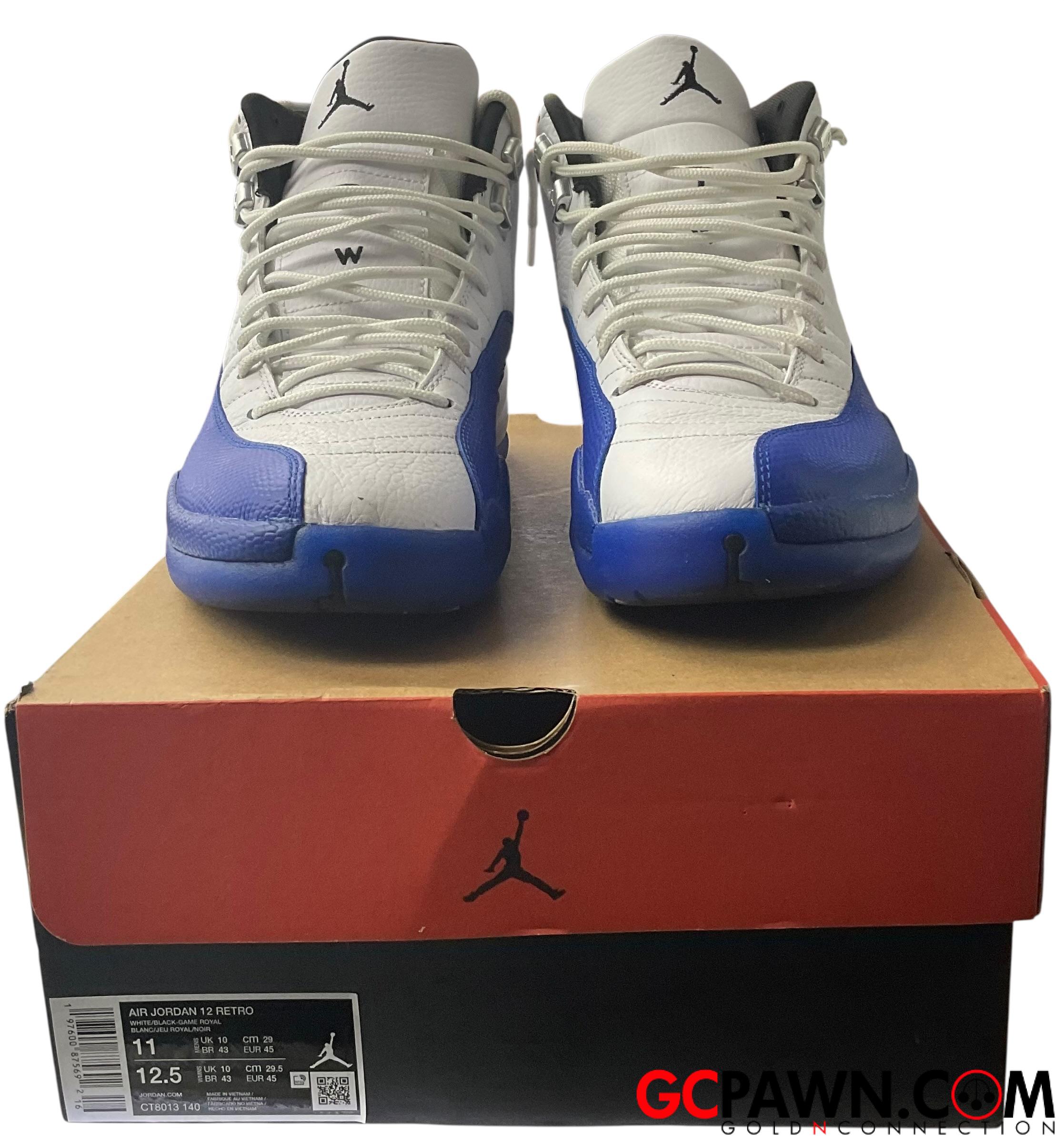 View product details for Nike - Shoes - Air Jordan 12 retro